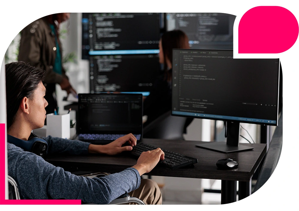 Vývoj extranet aplikace na míru 