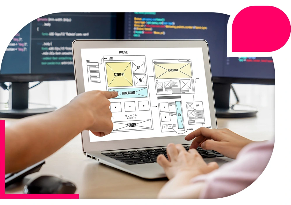 Vývoj hybridní aplikace na zakázku