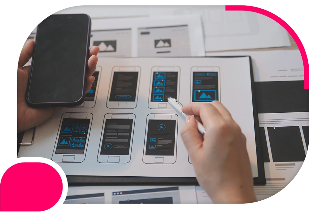 Vývoj mobilní aplikace na zakázku