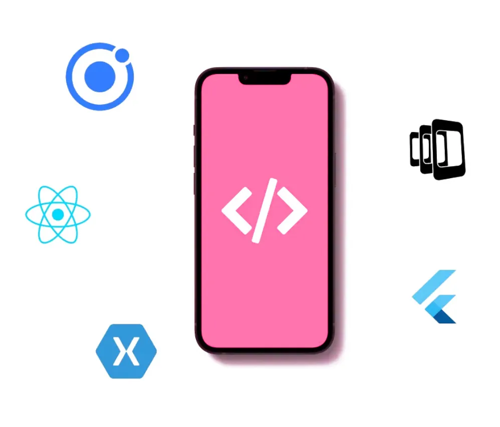 Vývoj mobilních aplikací multiplatformní
