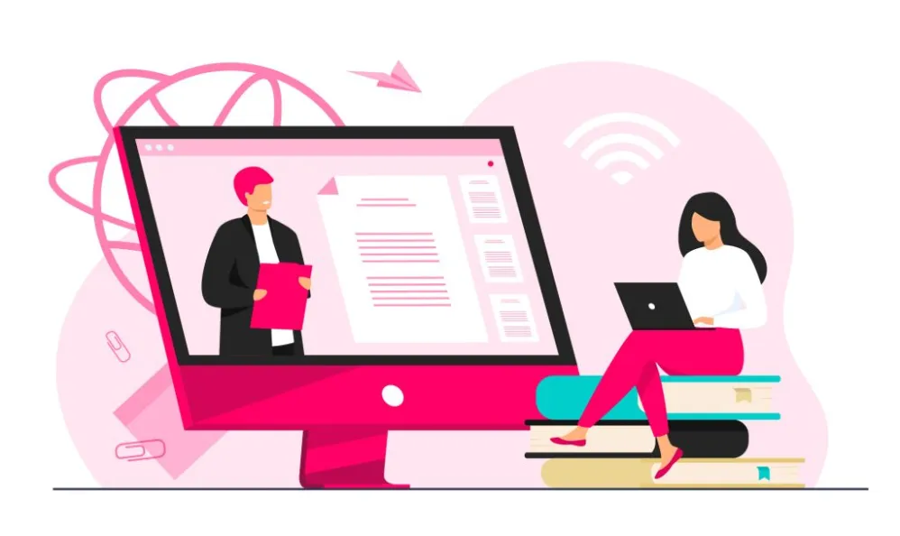 Vývoj systému pro e-learning zdroje