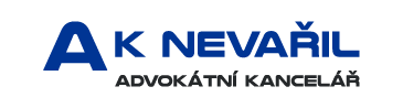 Advokátní kancelář Nevařil logo - reference