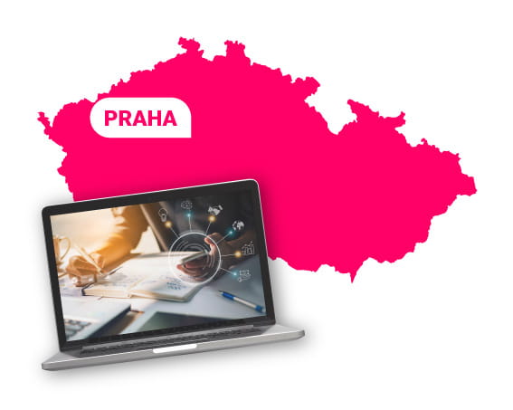 Digitální agentura Praha