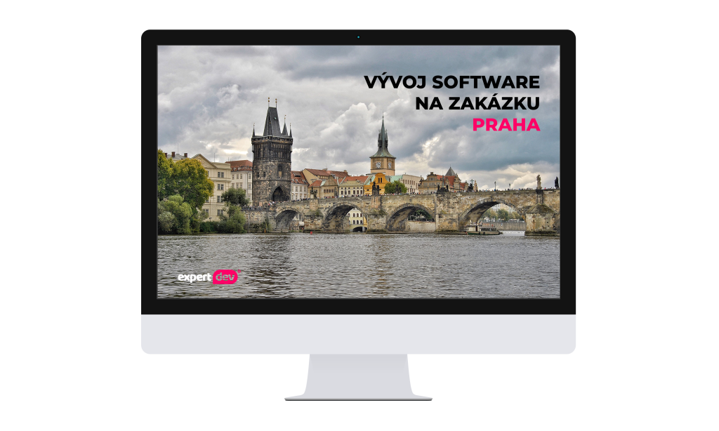Vývoj aplikací na míru - Praha