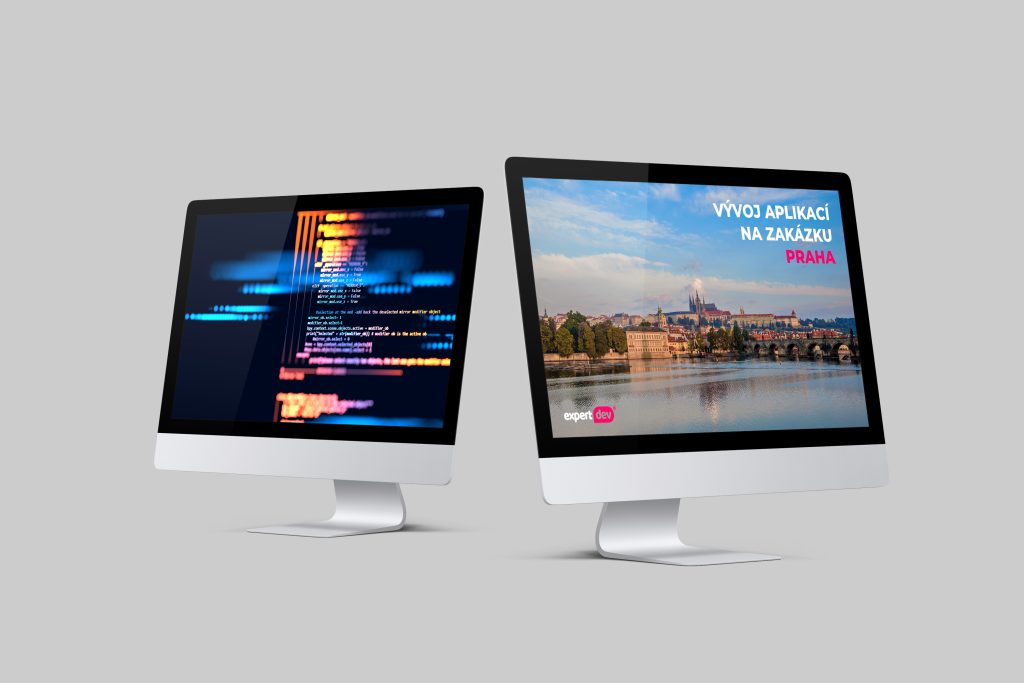 Vývoj aplikací na míru - Praha - software