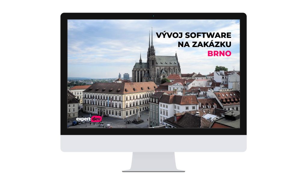 Vývoj software na míru - Brno
