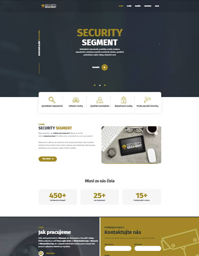 Reference - Security segment