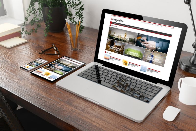 Proč mít blog na e-shopu